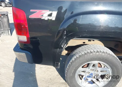 2008 GMC Sierra 1500 Slt from USA, damaged, VIN 2GTEK13MX81184643